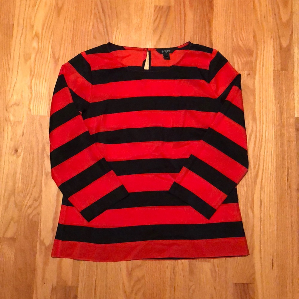 J Crew Blouse size s